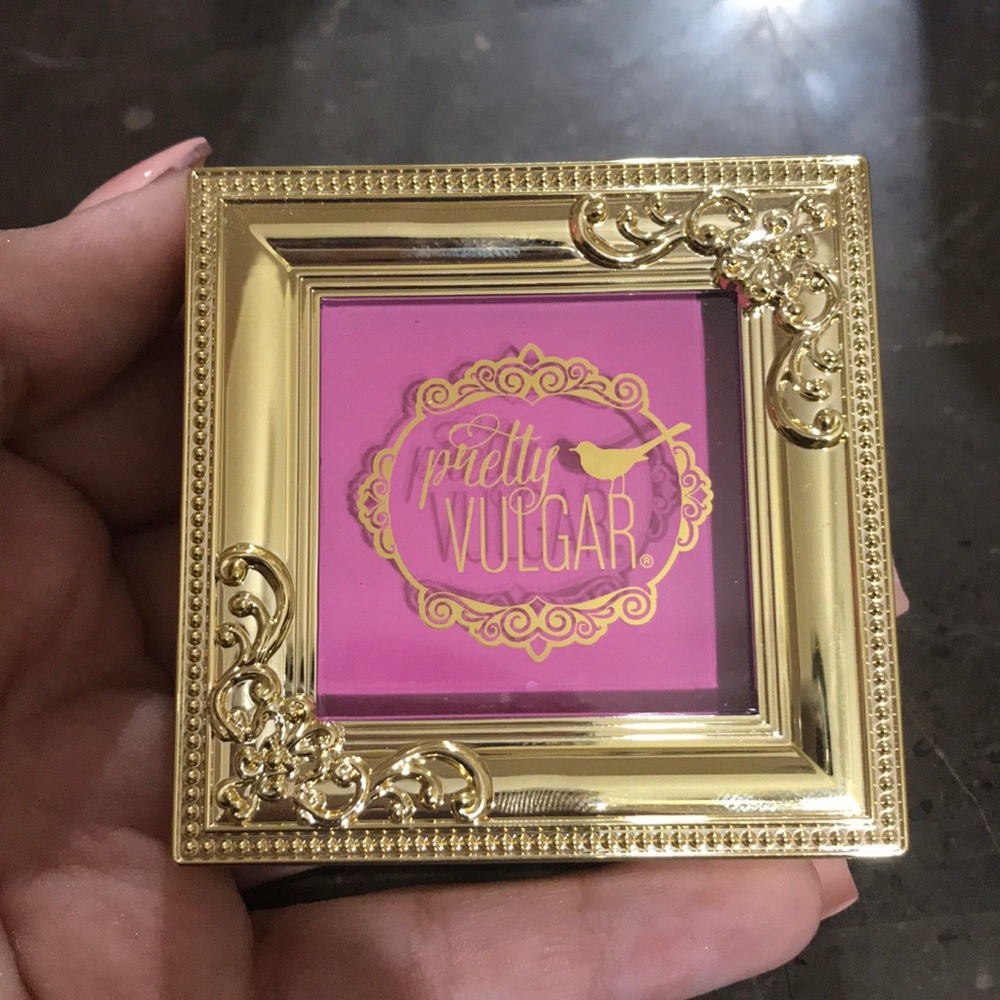 Pretty Vulgar Blush